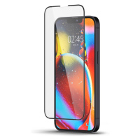 Tvrdené sklo na Apple iPhone 13 Mini Spigen tempered glass čierne