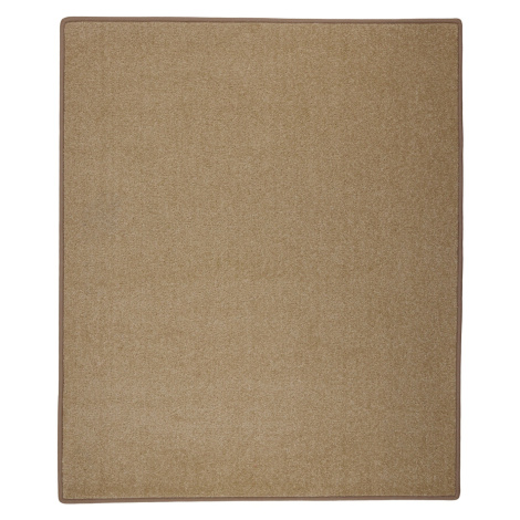Kusový koberec Eton béžový 70 - 50x80 cm Betap koberce