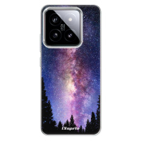 Odolné silikónové puzdro iSaprio - Milky Way 11 - Xiaomi 14