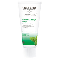 WELEDA Rastlinný zubný gél 75 ml