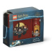 Detský desiatový box s fľašou 2 ks Harry Potter - LEGO®