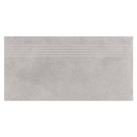 Schodovka Marconi Factor grey 30x60 cm mat SCFACTOR36GRR