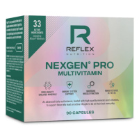 Nexgen® Pro Multivitamín - Reflex Nutrition, 90cps