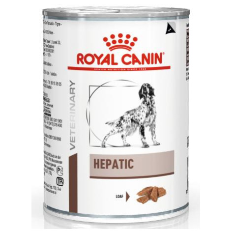 Royal Canin Konz. Hepatic - 420g