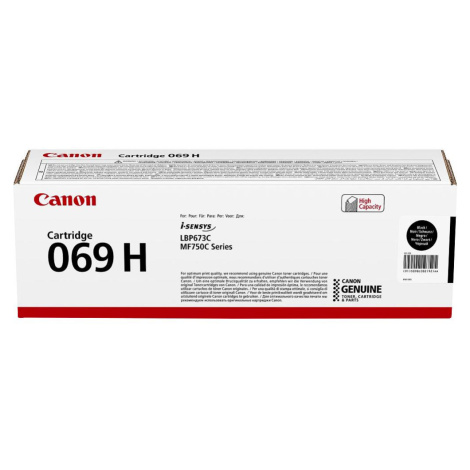 Canon GRG-069 H BK black