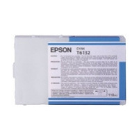 Epson T6132 Atramentová náplň Cyan