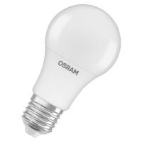 OSRAM LED Classic Star, matná, E27, 4,9 W, 2 700 K, 470 lm