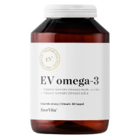 ECCE VITA EV Omega-3 60 kapsúl