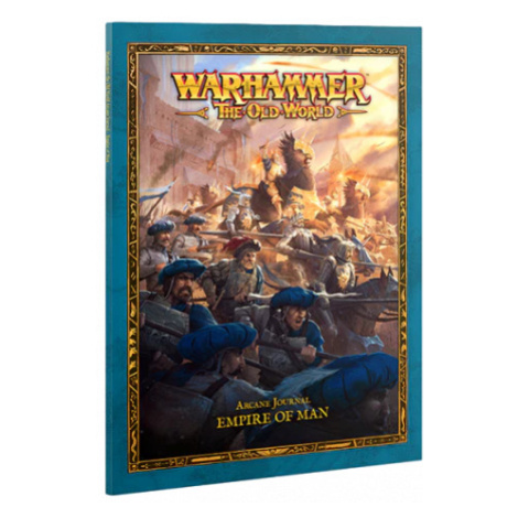 Games Workshop Arcane Journal: Empire Of Man