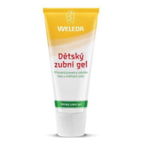 WELEDA Detský zubný gel 50ml