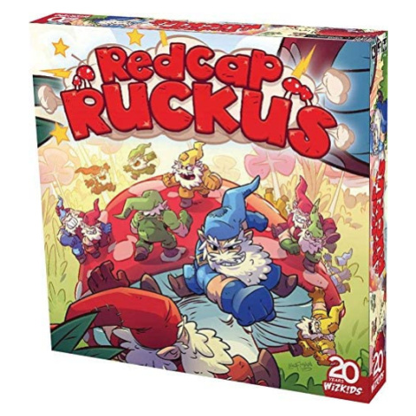 WizKids Redcap Ruckus