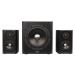 EDIFIER SPEAKERS S351DB reproduktory čierna