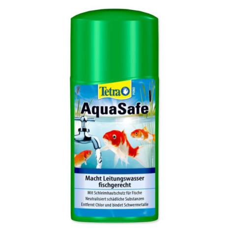 Prípravok Tetra Pond AquaSafe 250ml