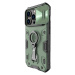 Odolné puzdro na Apple iPhone 14 Pro Nillkin CamShield Armor Pro zelené