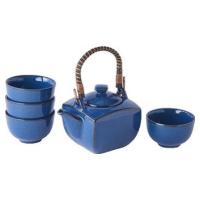 Made in Japan Čajová súprava Blue Pot MIJ 5 ks