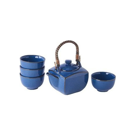 Made in Japan Čajová súprava Blue Pot MIJ 5 ks