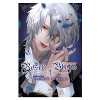 Viz Media Rosen Blood 2