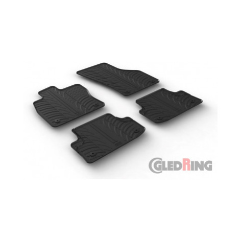 Autorohože GLEDRING - Audi A3/S3  2012-2020