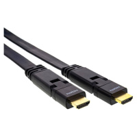 SAV 278-015 HDMI M-M R.FL.V2.0 PG SENCOR