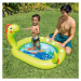 Intex 58437 Nafukovací detský bazén DINOSAUR, 119x109x66 cm