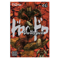 Viz Media Dorohedoro 6