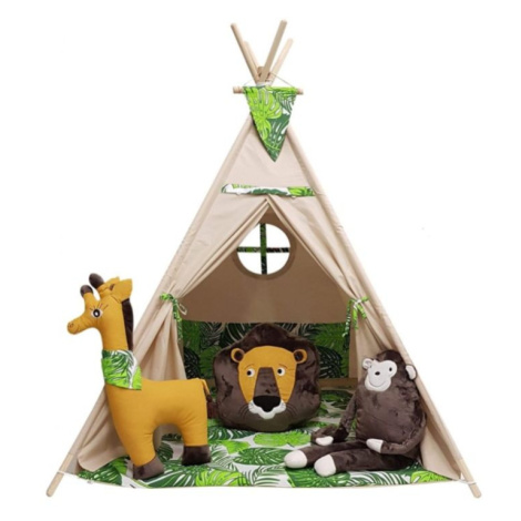 Teepee stan Safari