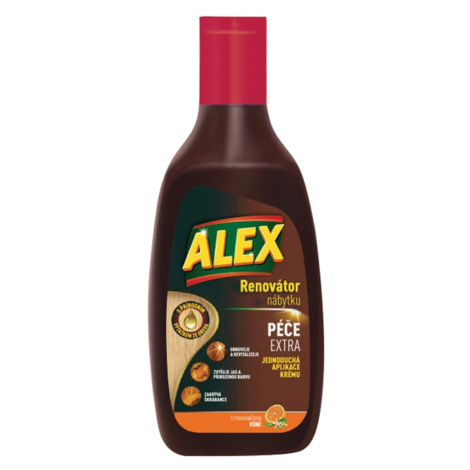 Alex Extra starostlivosť krém na nábytok 250 ml