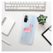 Odolné silikónové puzdro iSaprio - Flamingo 01 - Xiaomi Redmi Note 10 Pro