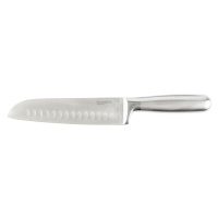 ERNESTO® Kuchynský nôž (nôž Santoku/nehrdzavejúca oceľ)
