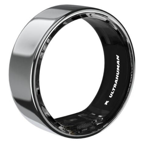 Ultrahuman Ring AIR šikovný prsteň veľ. 13 Space Silver