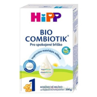 HiPP 1 BIO COMBIOTIK počiatočná mliečna dojčenská výživa (od narodenia) 300 g