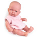 Antonio Juan 84094 PITU - bábätko s celovinylovým telom - 26 cm