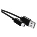 EMOS SM7009BL USB 2.0 A/M-MINI B/M 2M CIERNY