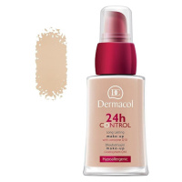 Dermacol 24h Control Make-Up 02 30ml (odtieň 02)