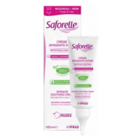 SAFORELLE Intimny upokojujúci krém 40 ml