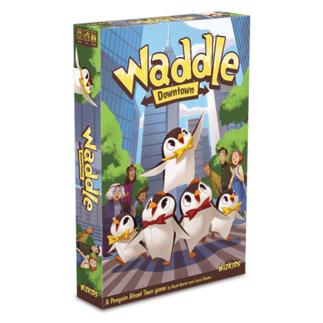 WizKids Waddle