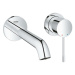 Umývadlová batéria GROHE Essence New bez podomietkového telesa chróm 19408001