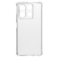 Silikónové puzdro na Xiaomi Redmi Note 13 5G Tactical TPU Plyo transparentné