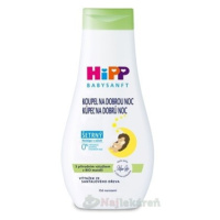 HiPP BABYSANFT Kúpeľ na dobrú noc 350 ml