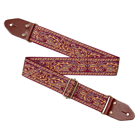 Cascha CGS-JW2 Guitar Strap Jacquard Paisley