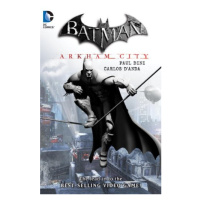 DC Comics Batman Arkham City