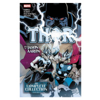 Marvel Thor by Jason Aaron The Complete Collection 4
