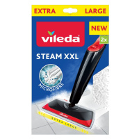 Náhradné návleky na mop v súprave 2 ks Steam Plus XXL – Vileda