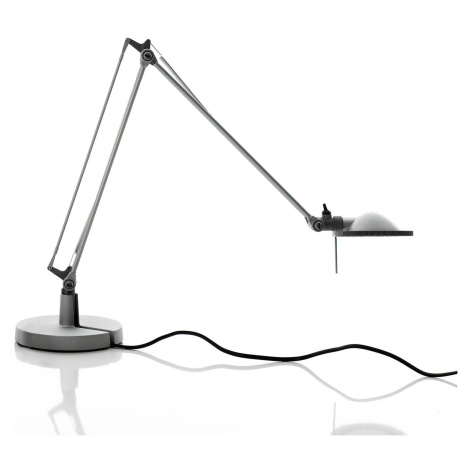 Luceplan Berenice stolná lampa 13,5 cm, hliník