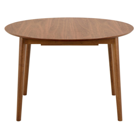 MID.YOU ROZŤAHOVACÍ STÔL, farba vlašského orecha, 115-154/115/75 cm