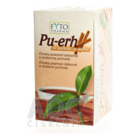 FYTO Pu-erh so škoricou