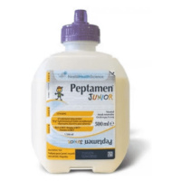 PEPTAMEN Junior dietetická potravina bez príchute 12 x 500 ml 6 l