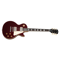 Gibson Les Paul Standard 50s Plain Top Sparkling Burgundy Top