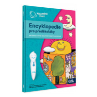 Kniha Encyklopedie pro předškoláky CZ