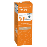 AVÈNE Tónovací fluid SPF 50+ pre citlivú pleť 50 ml